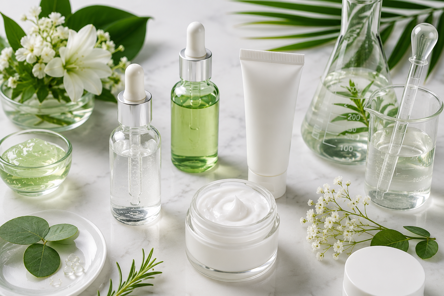 Personal Care and Cosmetics