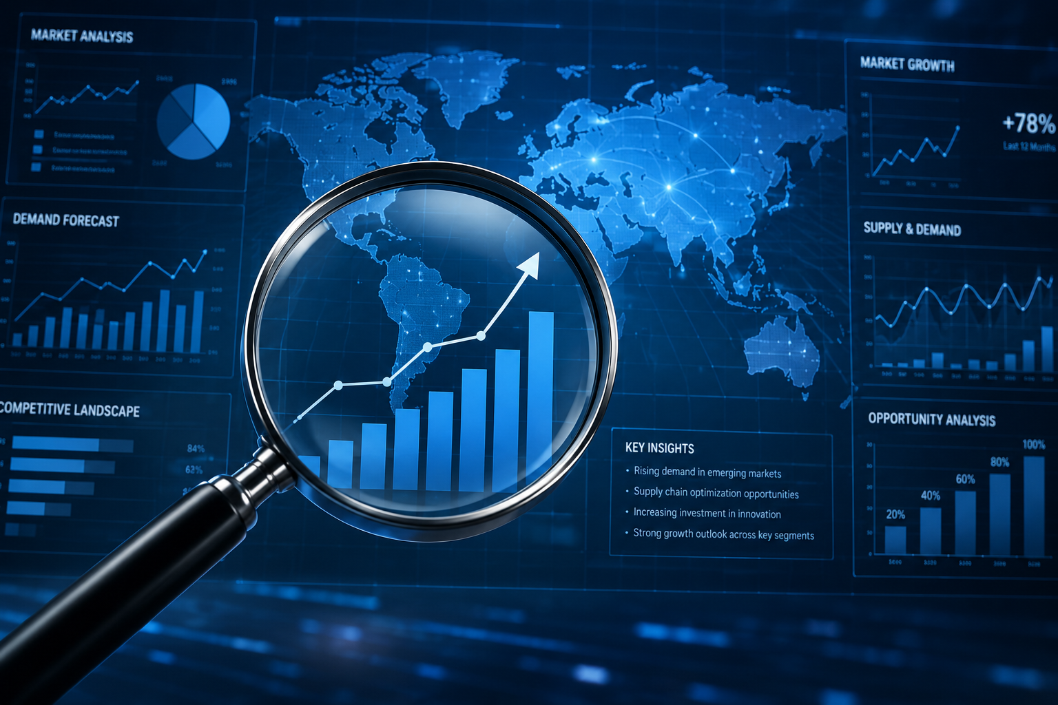 Business Opportunities Assessment