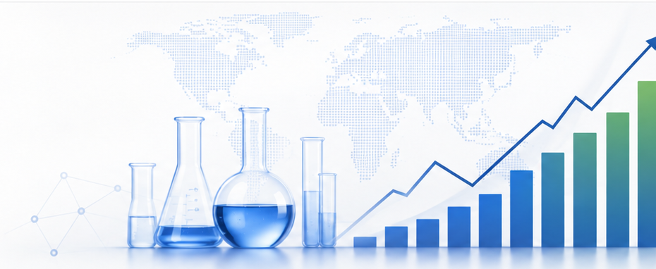 ChemBizR market research and strategic growth capabilities